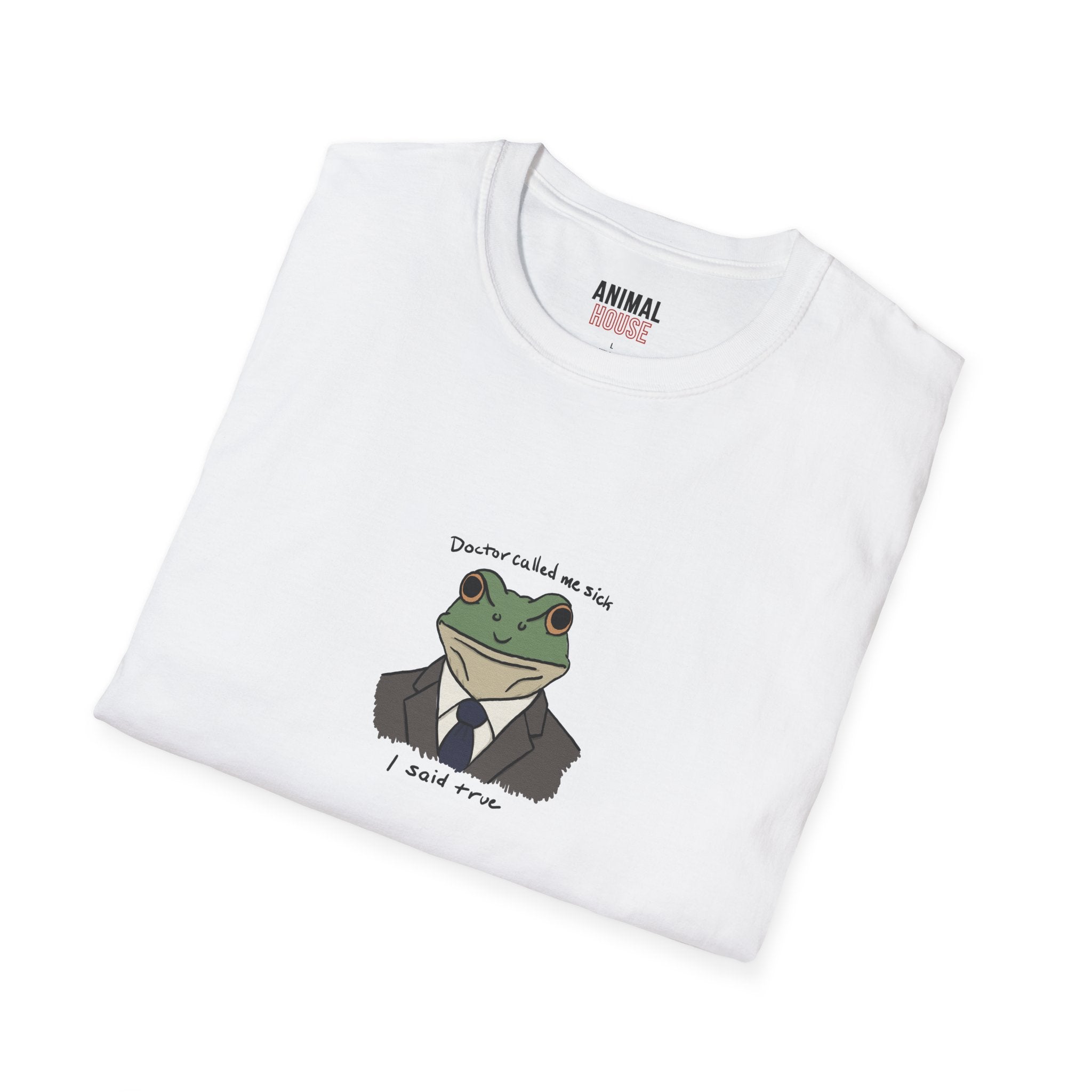 The Frog Tee