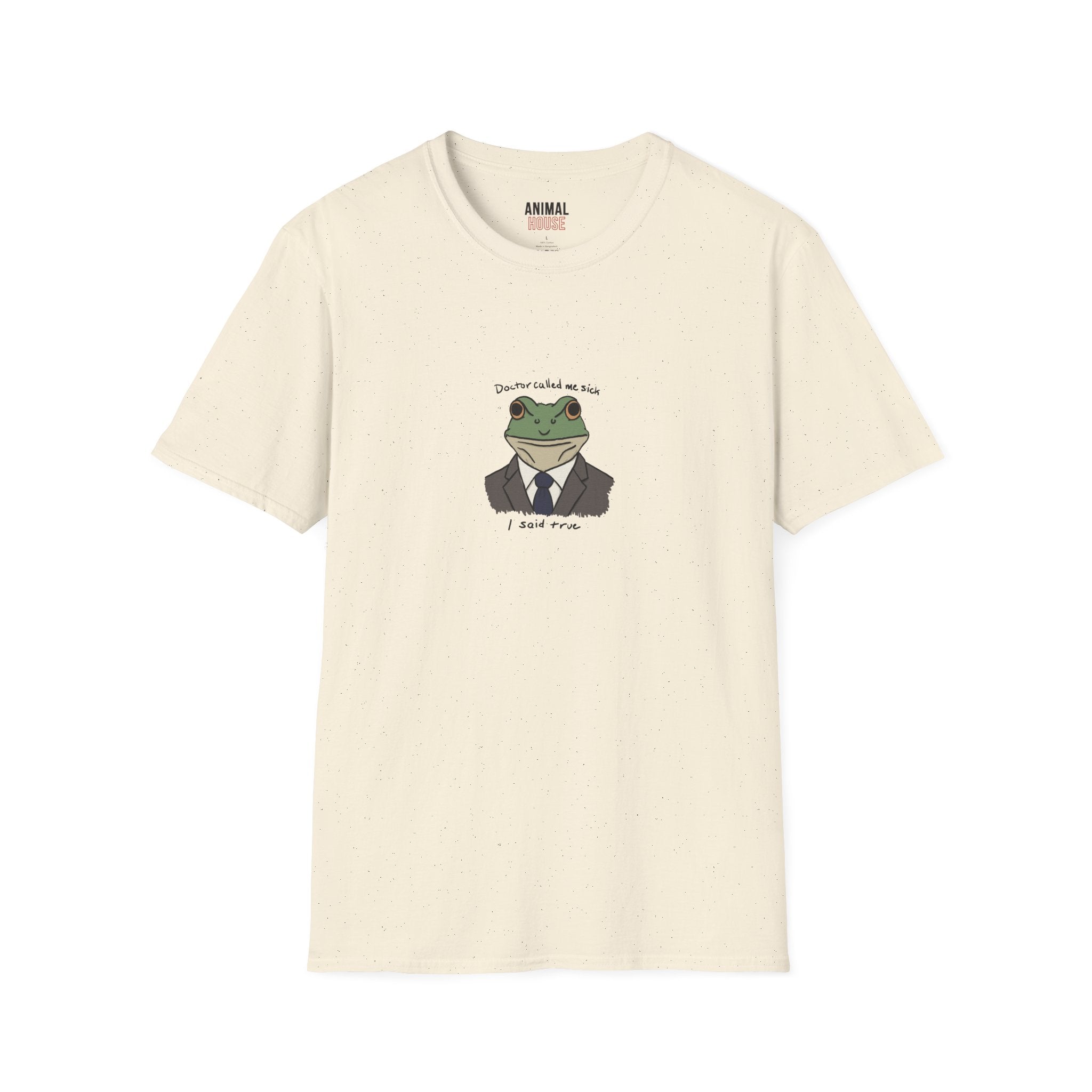 The Frog Tee