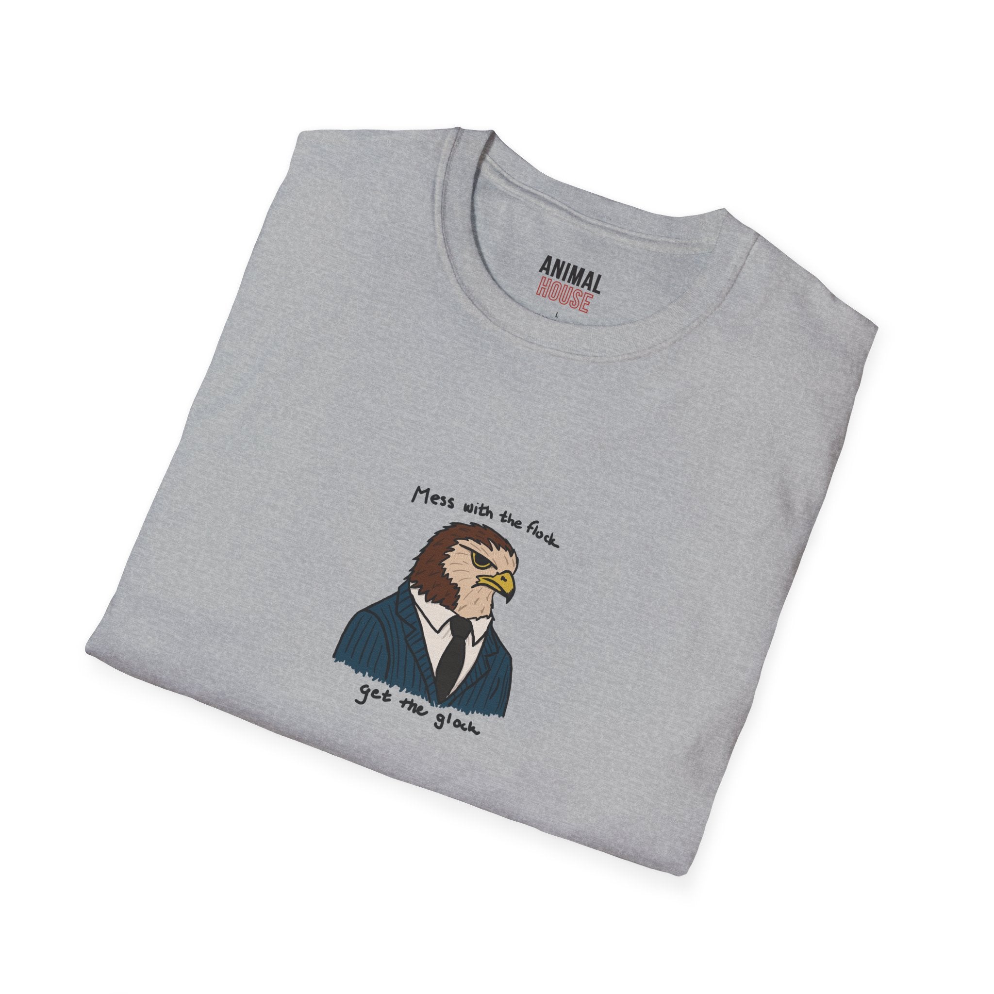 Unisex Softstyle T-Shirt