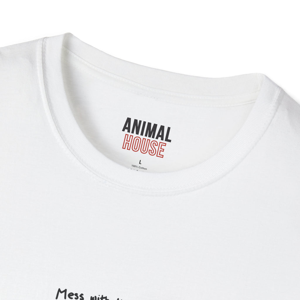 Unisex Softstyle T-Shirt