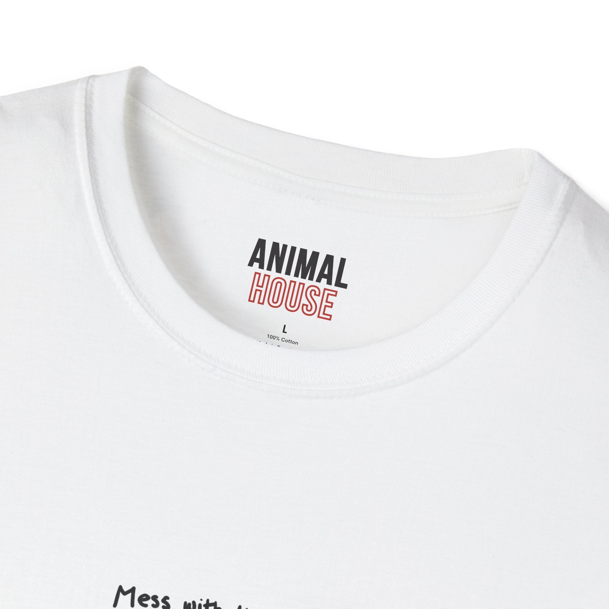 Unisex Softstyle T-Shirt