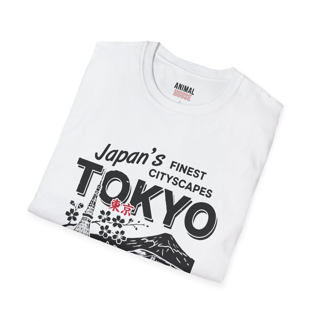 Tokyo Culture Tee