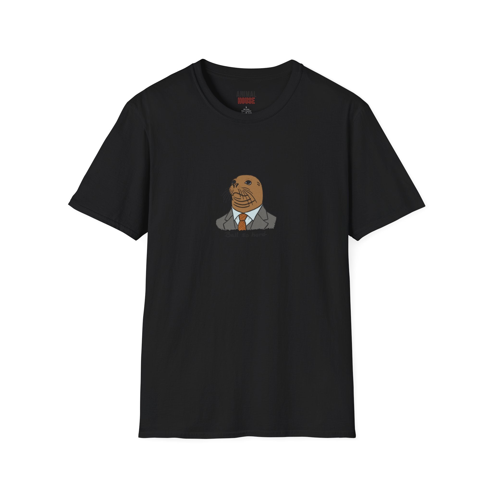 The Sealion Tee