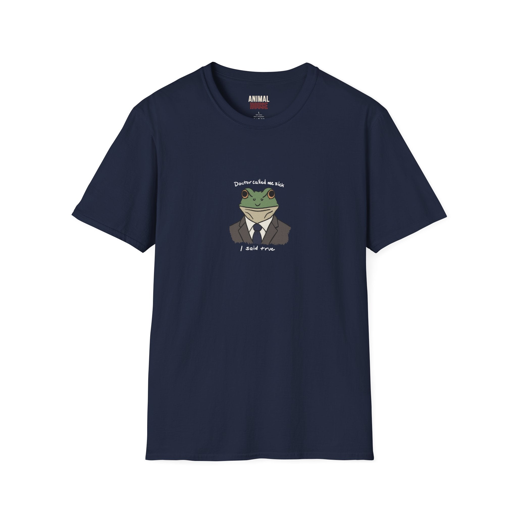 The Frog Tee