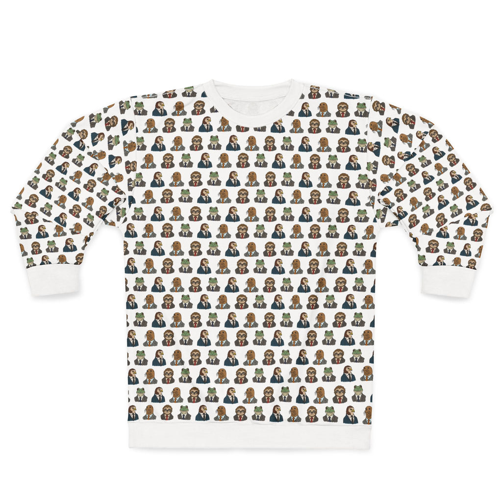The Whole House Sweatshirt - Limited Edition