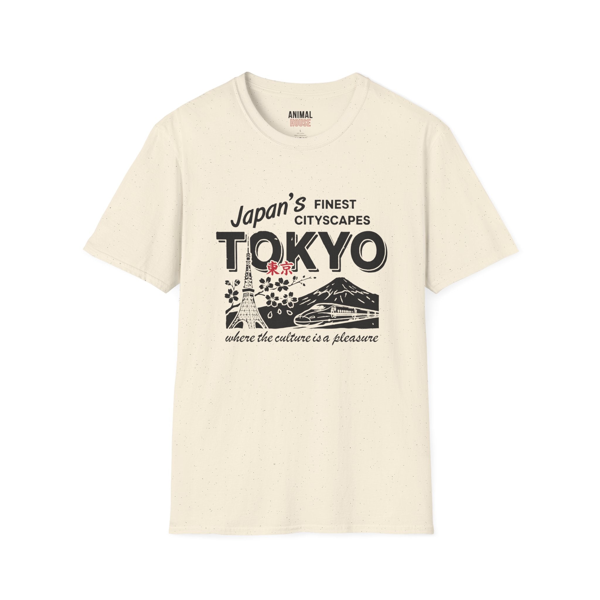 Tokyo Culture Tee