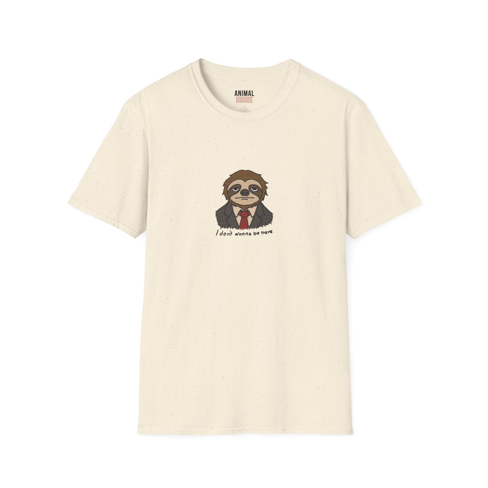 The Sloth Tee