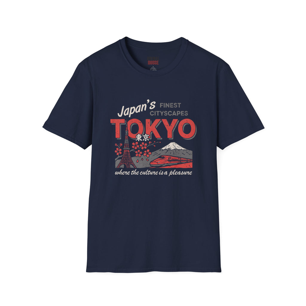 Tokyo Culture Tee