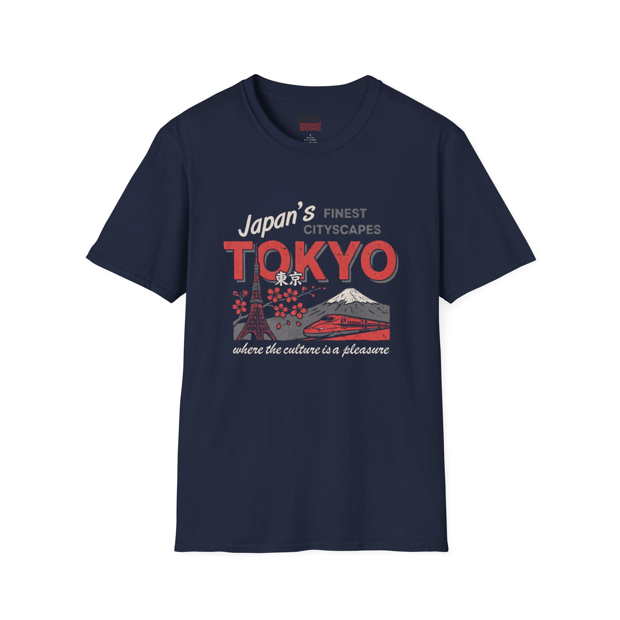Tokyo Culture Tee