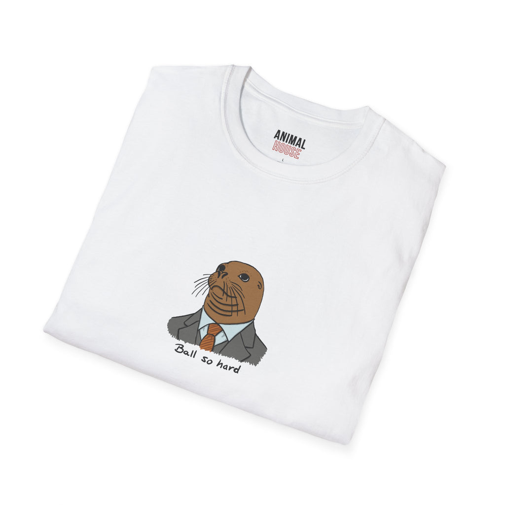 The Sealion Tee