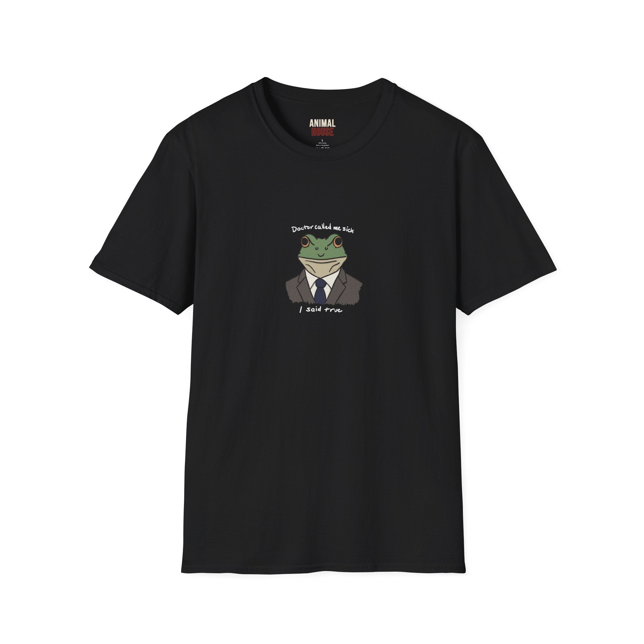 The Frog Tee