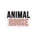 Animal House Decal