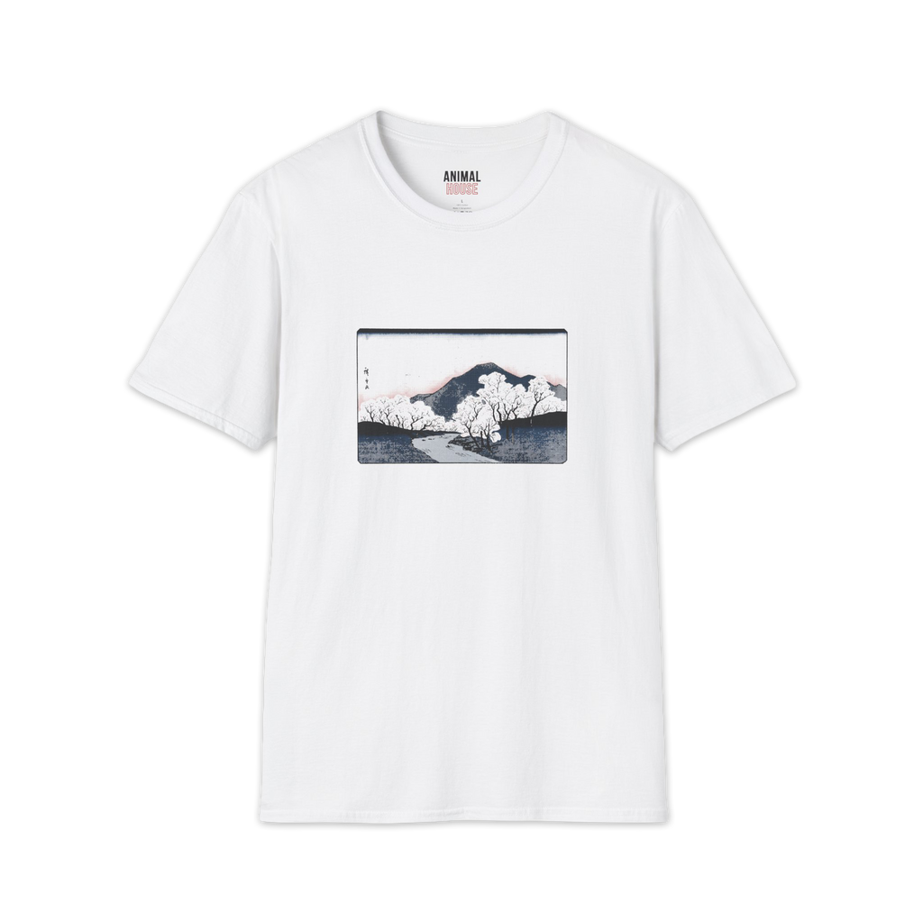 The Cherry Grove Tee