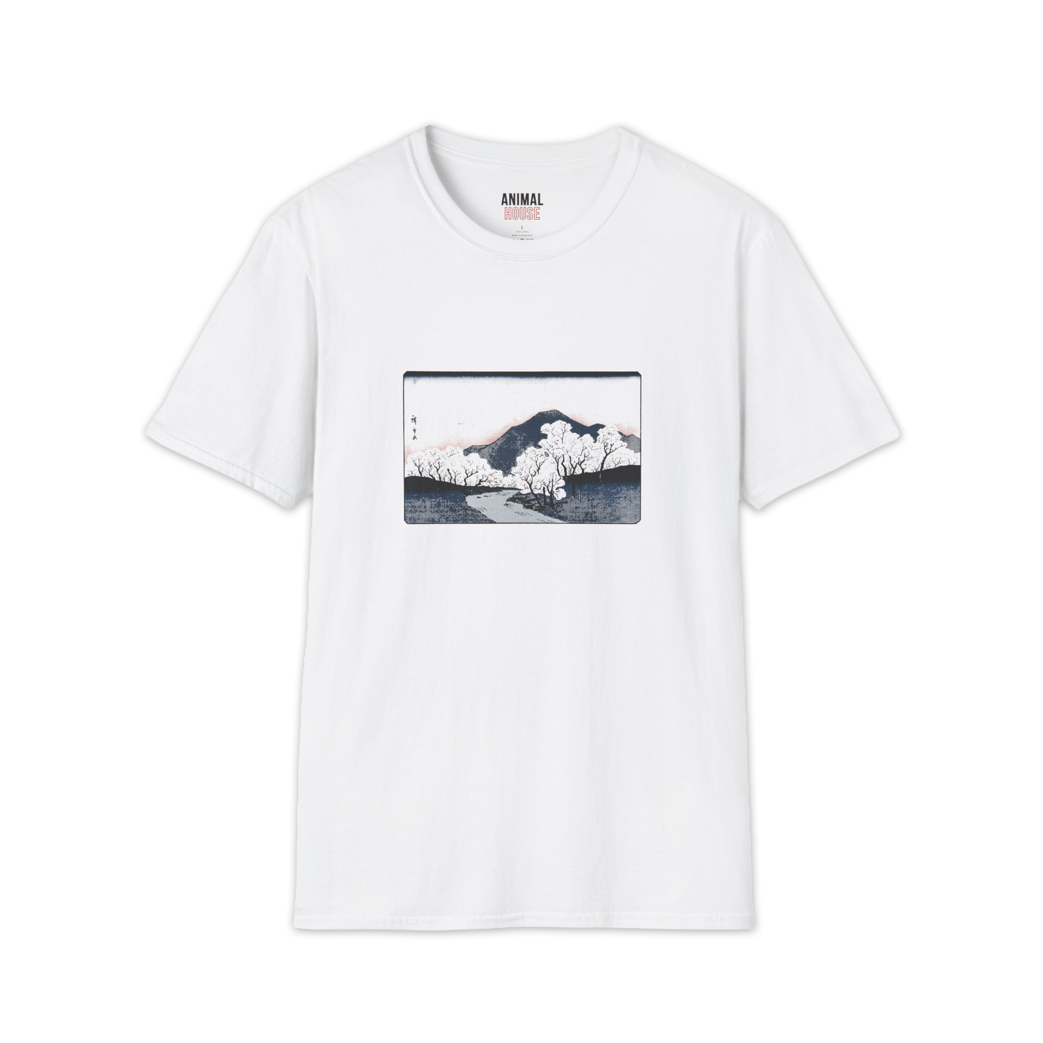 The Cherry Grove Tee