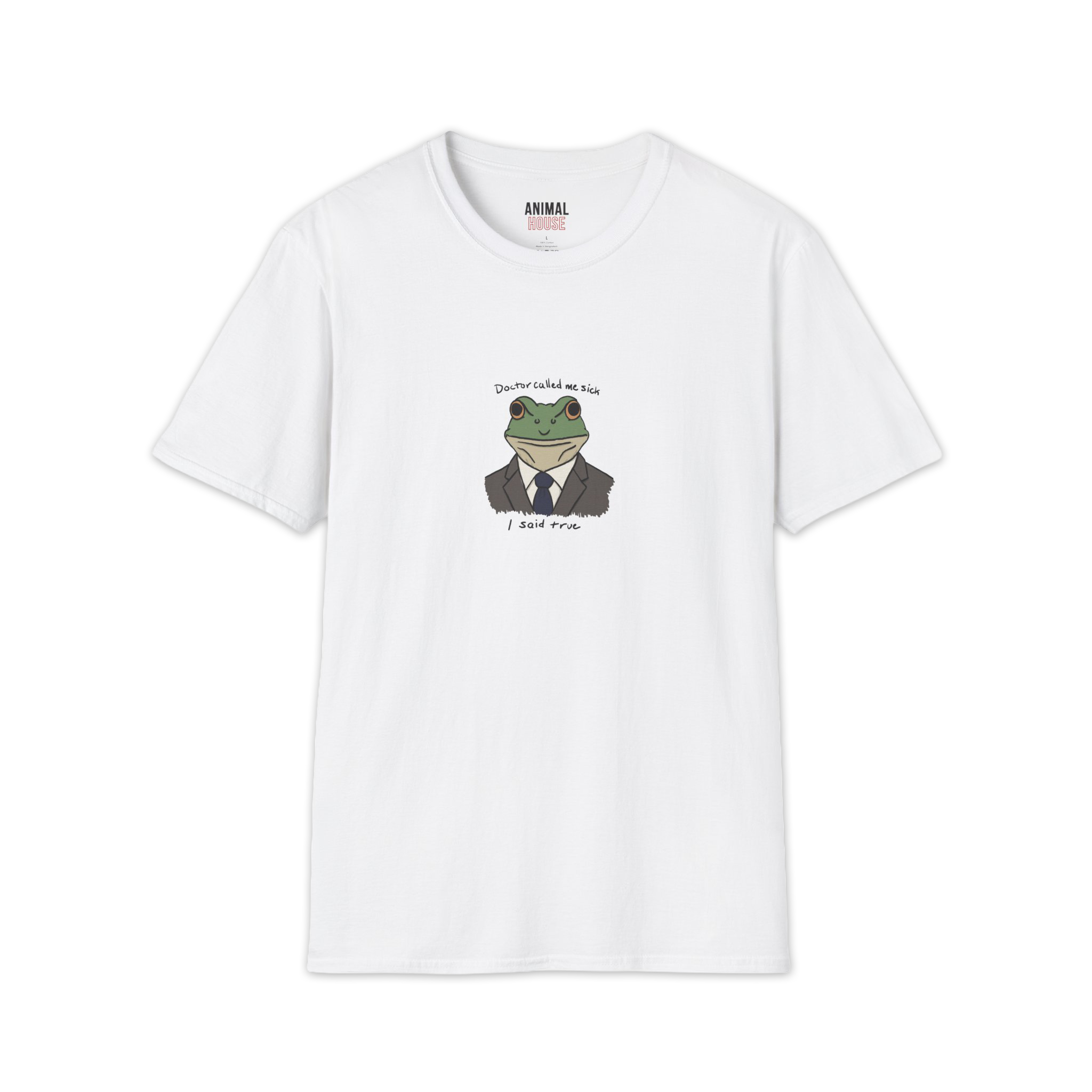 The Frog Tee