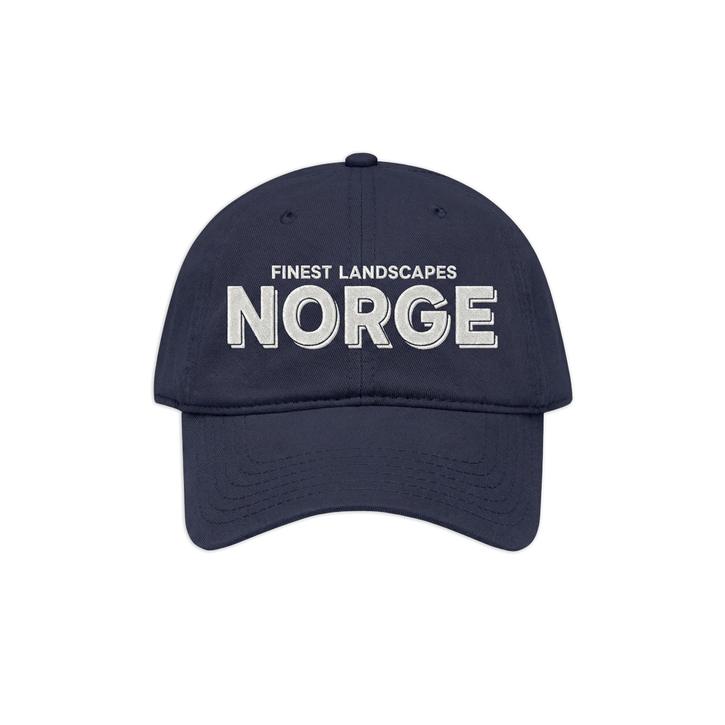 Norway's Landscapes Hat