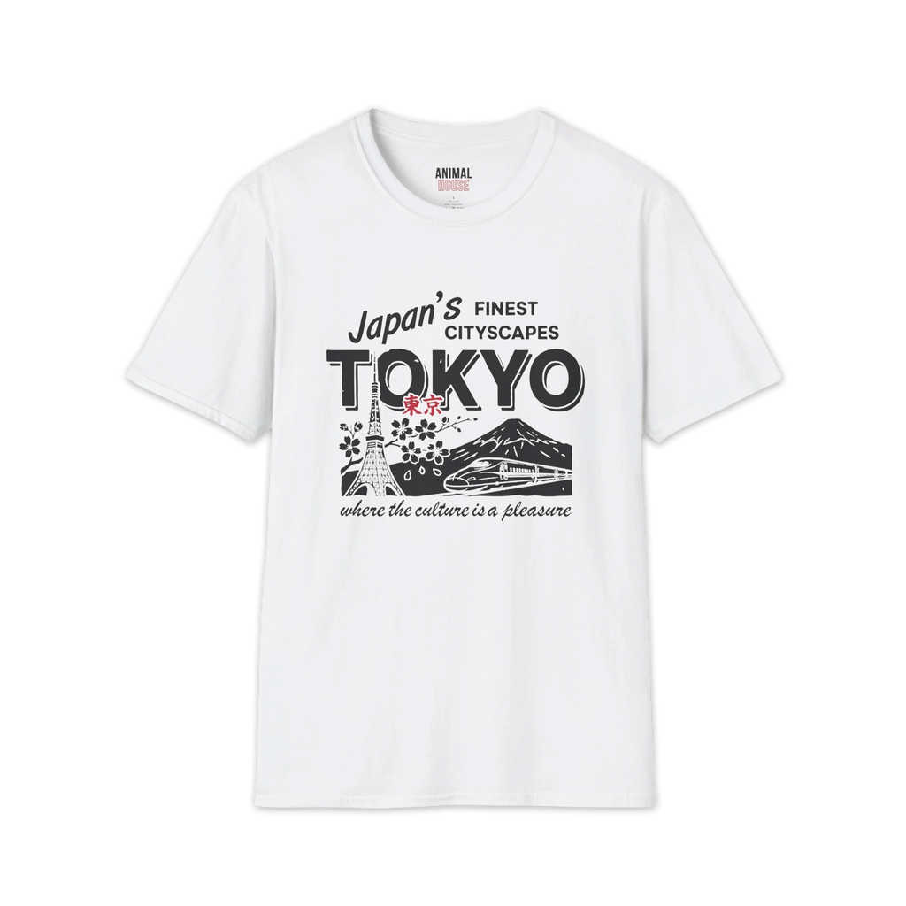 Tokyo Culture Tee