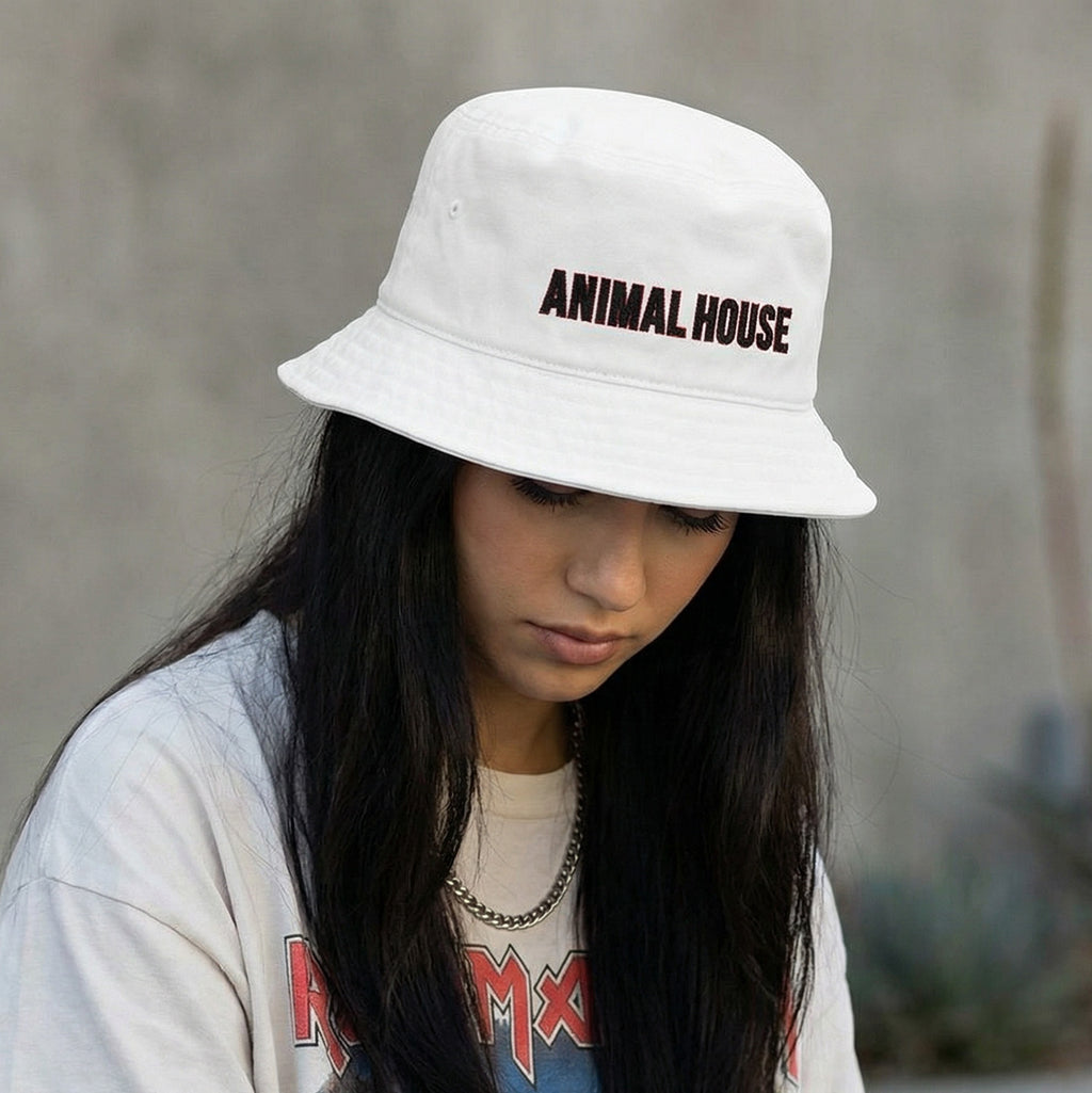 Animal House Bucket Hat